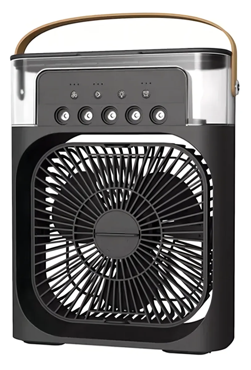 Miniatura 2 de COMBO 2 VENTILADORES HUMIFICADORES